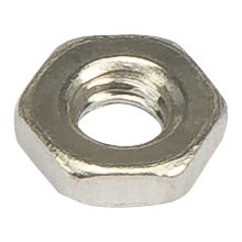 FN01 M2.5 304 stainless steel hexagon thin nut