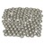 FN01 M5 304 stainless steel hexagon thin nut