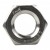 FN01 M8 304 stainless steel hexagon thin nut