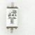 NT00 40A blade ceramic fuse