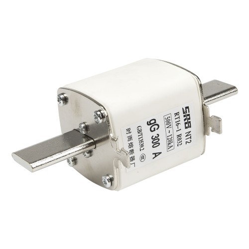 NT2 300A blade ceramic fuse link RT16-2