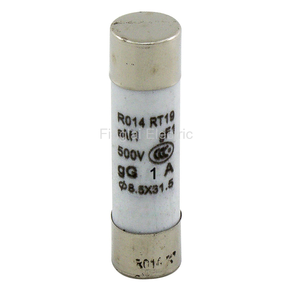 uxcell 660V/1000V 32A Fast Blow Ceramic Cylindrical Fuse Tube 78mm x 17mm RGS4