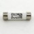 R014 8.5x31.5mm 3A 500V ceramic tube fuse