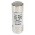 R017 22*58mm 125A 500V ceramic tube fuse