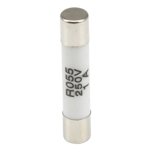 R055 5*25mm 1A 250V ceramic tube fuse