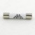 R058 6*30mm 2A 250V ceramic tube fuse