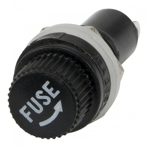 FFH01-520 5x20mm fuse holder 5*20mm insurance tube socket
