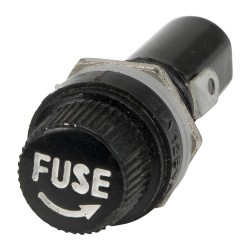 FFH01-630 6x30mm fuse holder 6*30mm insurance tube socket
