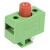 JF5-2.5RD 2.5 square millimeter wiring Φ8.5*31.5mm tube fuse holder