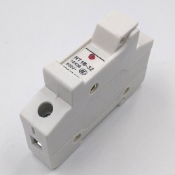 RT18-X series tube fuse holder