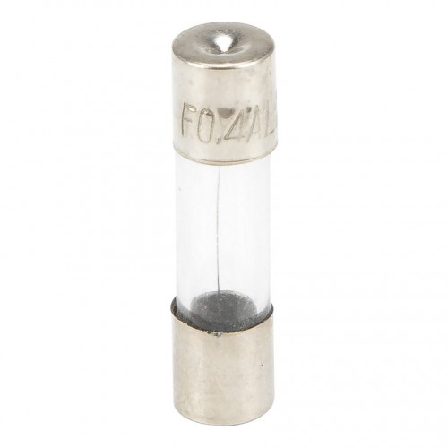 FTF01-520 0.4A 250V 5*20mm fast blow glass tube fuse