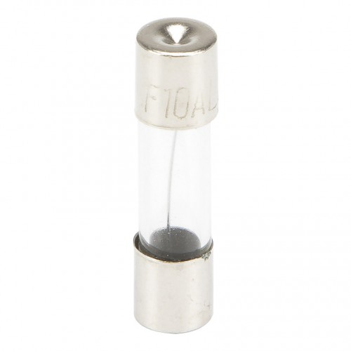 FTF01-520 10A 250V 5*20mm fast blow glass tube fuse