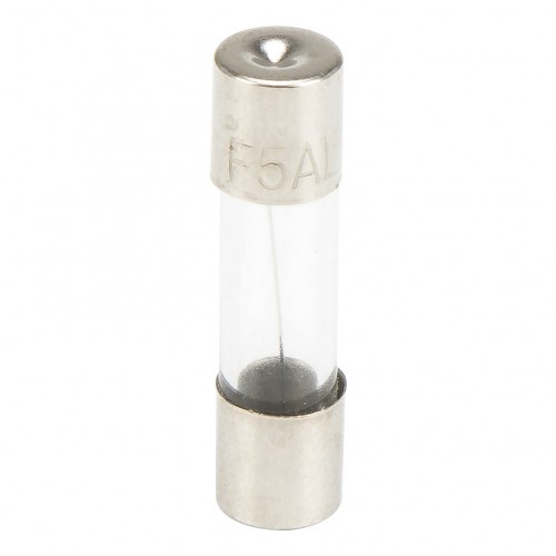 FTF01-520 5A 250V 5*20mm fast blow glass tube fuse