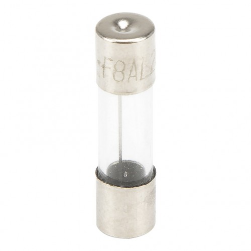 FTF01-520 8A 250V 5*20mm fast blow glass tube fuse