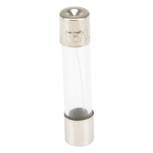 FTF01-630 5A 250V 6*30mm fast blow glass tube fuse