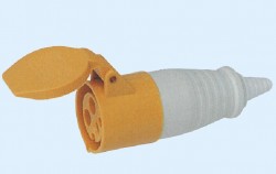 CM1-213L-4, CM1-223L-4 industrial cable sleeve connector