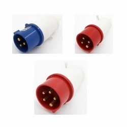 Cable sleeve plugs