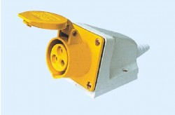 CM1-113L-4, CM1-123L-4 industrial cable sleeve socket