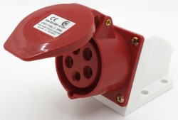 CM1-115L, CM1-125L industrial cable sleeve socket