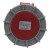 234 63A 3P E 4 pin 380-415V IP67 three phase watertight industrial connector coupler