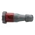 234 63A 3P E 4 pin 380-415V IP67 three phase watertight industrial connector coupler