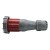 234 63A 3P E 4 pin 380-415V IP67 three phase watertight industrial connector coupler