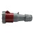 234 63A 3P E 4 pin 380-415V IP67 three phase watertight industrial connector coupler