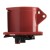 314 16A 3P E 4 pin 380-415V IP44 three phase splashproof industrial flush mounting socket