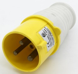 CM1-013-4, CM1-023-4 industrial plug