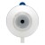 023 32A 2P E 3 pin 220-240V IP44 single phase splashproof industrial plug
