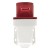 114 16A 3P E 4 pin 380-415V IP44 three phase splashproof industrial surface mounting socket