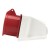 115 16A 3P N E 5pin 220-380V/240-415V IP44 three phase splashproof industrial surface mounting socket