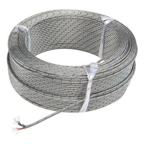 FTARE01-K-C2S7D0.2H100 compensation wire with 100m (1 roll) cable length