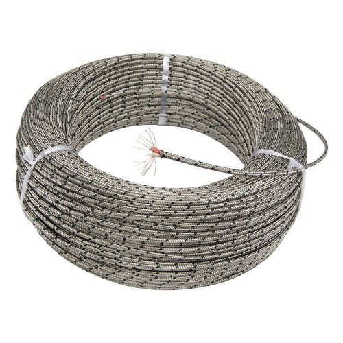 FTARE01 100m/1 roll S R type thermocouple extension wire compensation wire cable (not platinum-rhodium material)