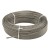 FTARE02 2*1*0.4mm 100m 1 roll K type extension thermocouple compensation wire cable for temperature sensor