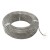 FTARE02 3*7*0.2mm 100m 1 roll PT100 type high temperature resistance metal screening RTD extension compensation wire cable for temperature sensor