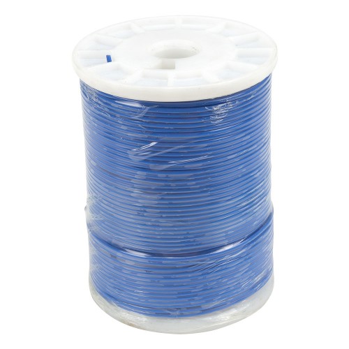 FTARE03-K 2*1*0.3mm 100m (add spool) K thermocouple flat FEP extension wire compensation wire cable for temperature sensor