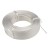 FTARE03-PT100 2*7*0.15mm 100m/1 roll PT100 RTD transparent FEP extension wire compensation wire cable for temperature sensor