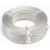 FTARE03-PT100 2*7*0.15mm 100m/1 roll PT100 RTD transparent FEP extension wire compensation wire cable for temperature sensor