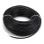 FTARE03-PT100 3*7*0.12mm 50m PT100 RTD black PVC extension wire compensation wire cable for temperature sensor