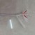 FTARE03-PT100 3*7*0.15mm 100m/1 roll PT100 RTD transparent FEP extension wire compensation wire cable for temperature sensor
