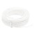 FTARE03-PT100 2*7*0.2mm 100m/1 roll PT100 RTD white PTFE extension wire compensation wire cable for temperature sensor