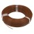 FTARE03-T 2*1*0.3mm 100m/1 roll T thermocouple flat FEP extension wire compensation wire cable for temperature sensor