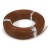 FTARE03-T 2*1*0.3mm 100m/1 roll T thermocouple flat FEP extension wire compensation wire cable for temperature sensor