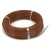 FTARE03-T 2*1*0.5mm 100m/1 roll T thermocouple flat FEP extension wire compensation wire cable for temperature sensor