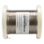 TT-K 30AWG 100m/1 roll K thermocouple solid wire PFA extension wire compensation wire cable for temperature sensor