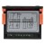 ETC-974 AC 12-24VAC/DC cooling defrosting fan temperature controller