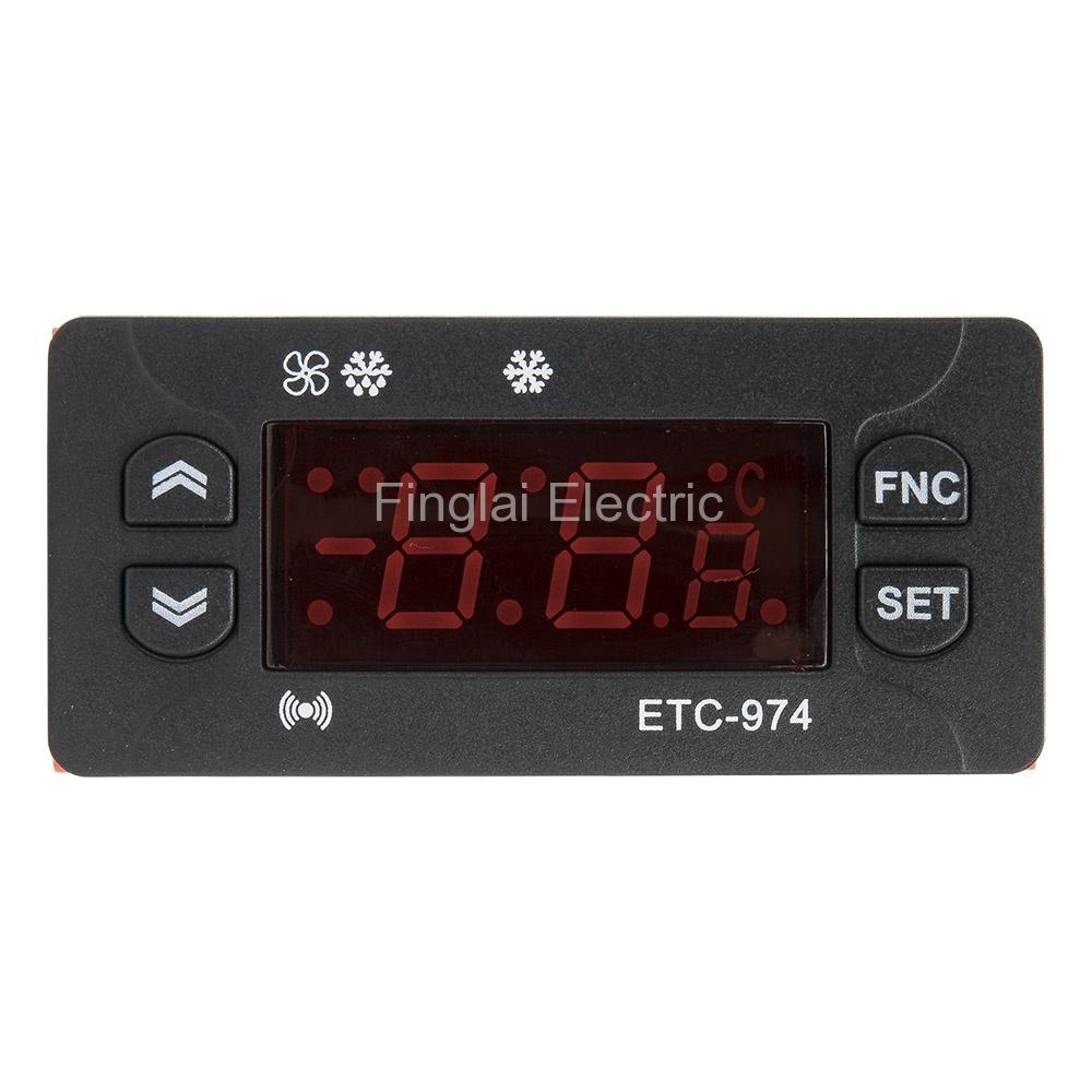 ETC974 defrost temperature controller