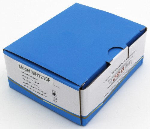 MH1210F AC 220V cooling heating fahrenheit display temperature controller