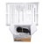 STC-1000 high quality AC 220V cooling and heating converted automatically temperature controller